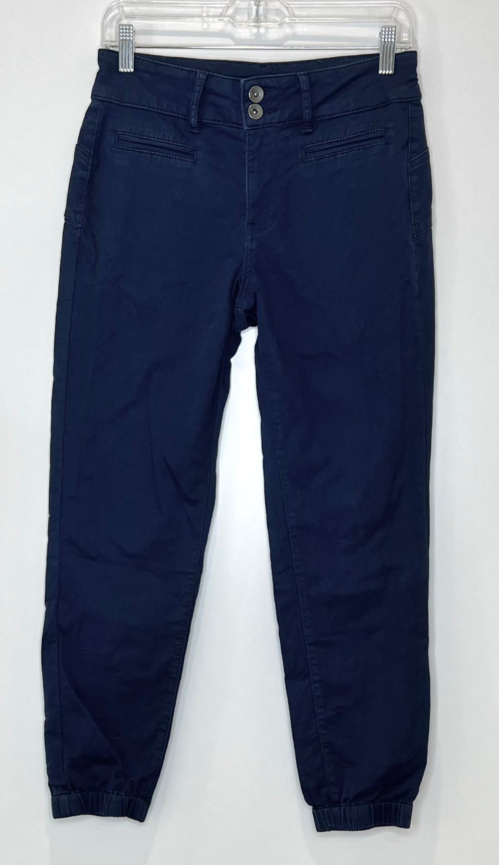 Pantalon Tristan (XS/4) bleu marin (jogger)