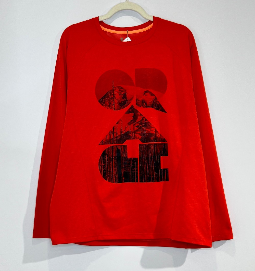 H Chandail ORAGE (XL) orange
