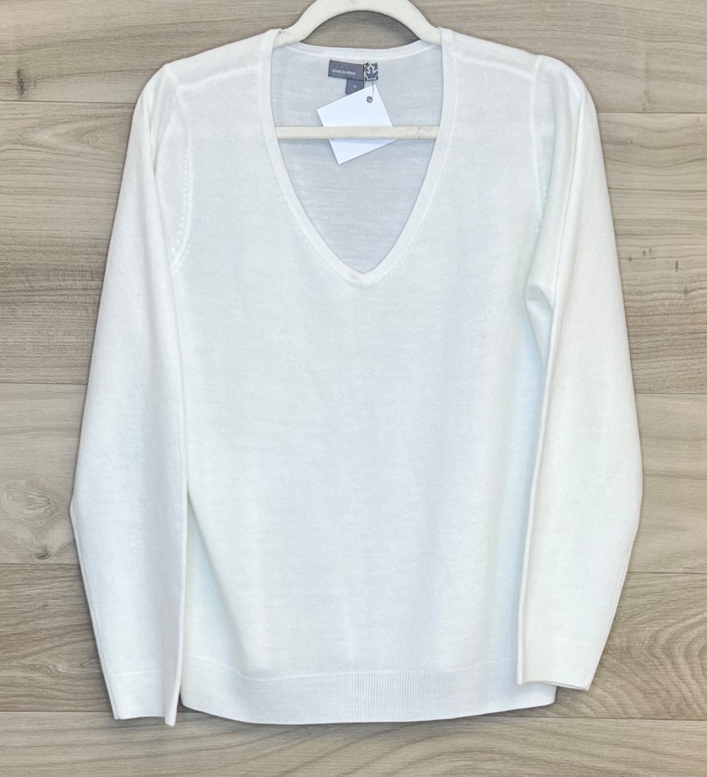 Chandail Sears (L) blanc