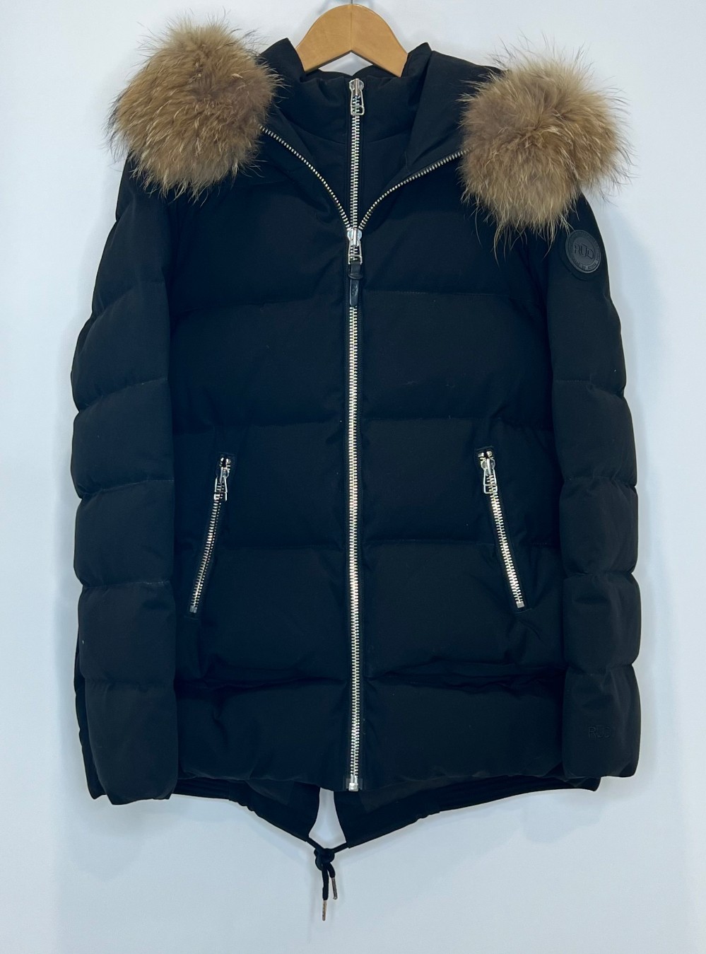 Manteau d'hiver RUDSAK (M) noir