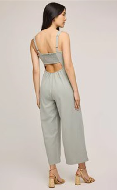 Combinaison GentleFawn (S) vert sauge