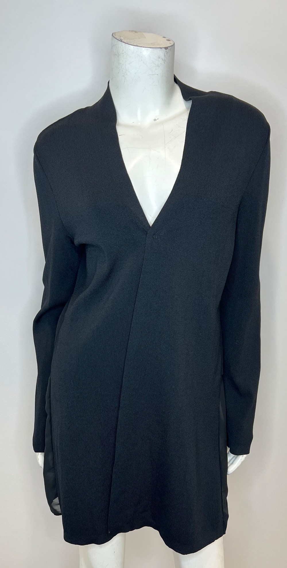 Veste Tristan (M) noire