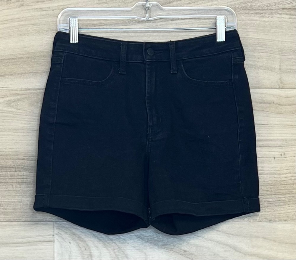 Short Old Navy (XS) jeans noir