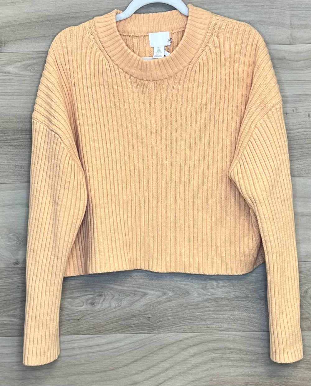 Chandail H&M (XL) Orange