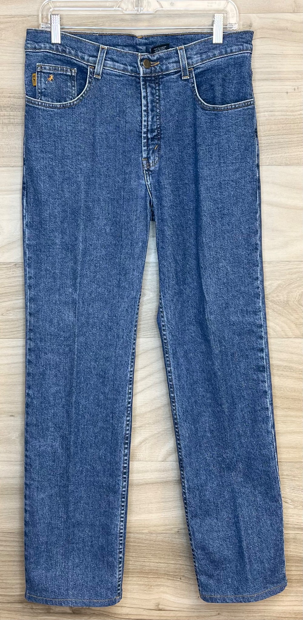H Jeans Lois (M/32) bleu