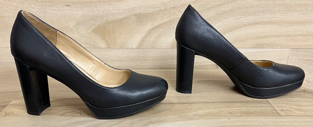Escarpins Naturalizer (7) Noir