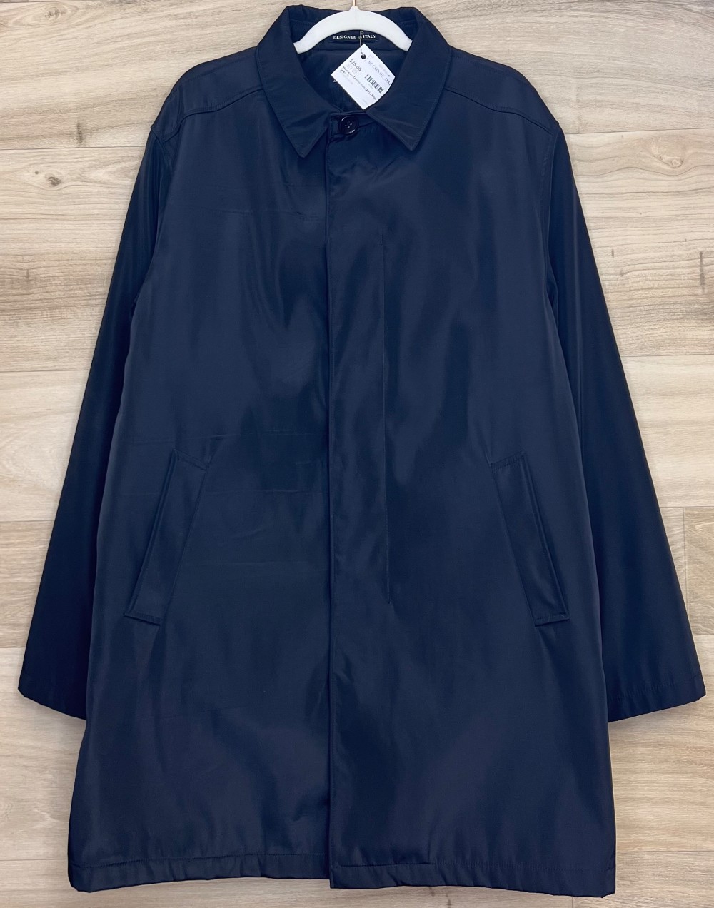 Manteau Zenformen (XXL) Noir (2 en 1)