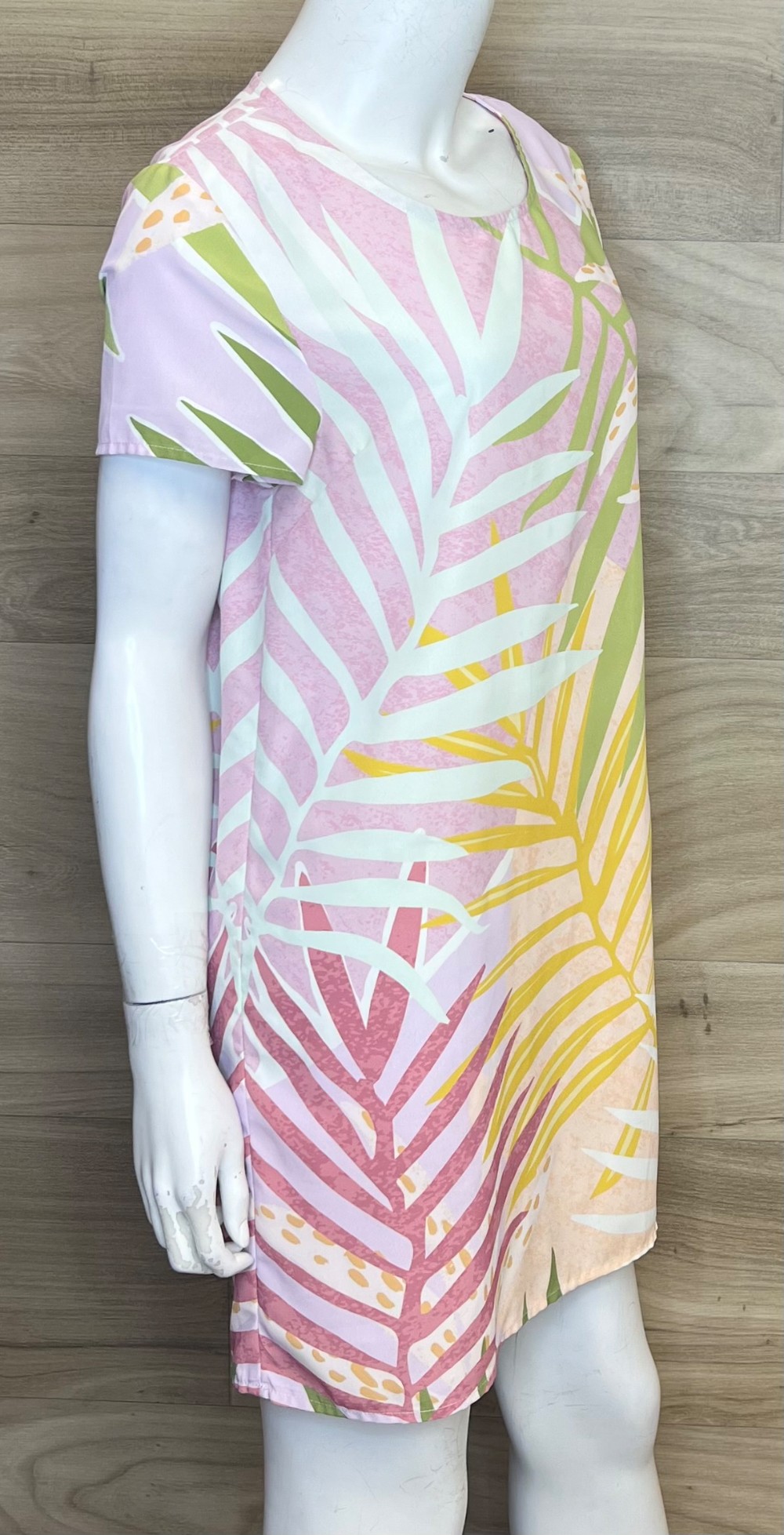 Robe Minkpink (S) Lilas Floral