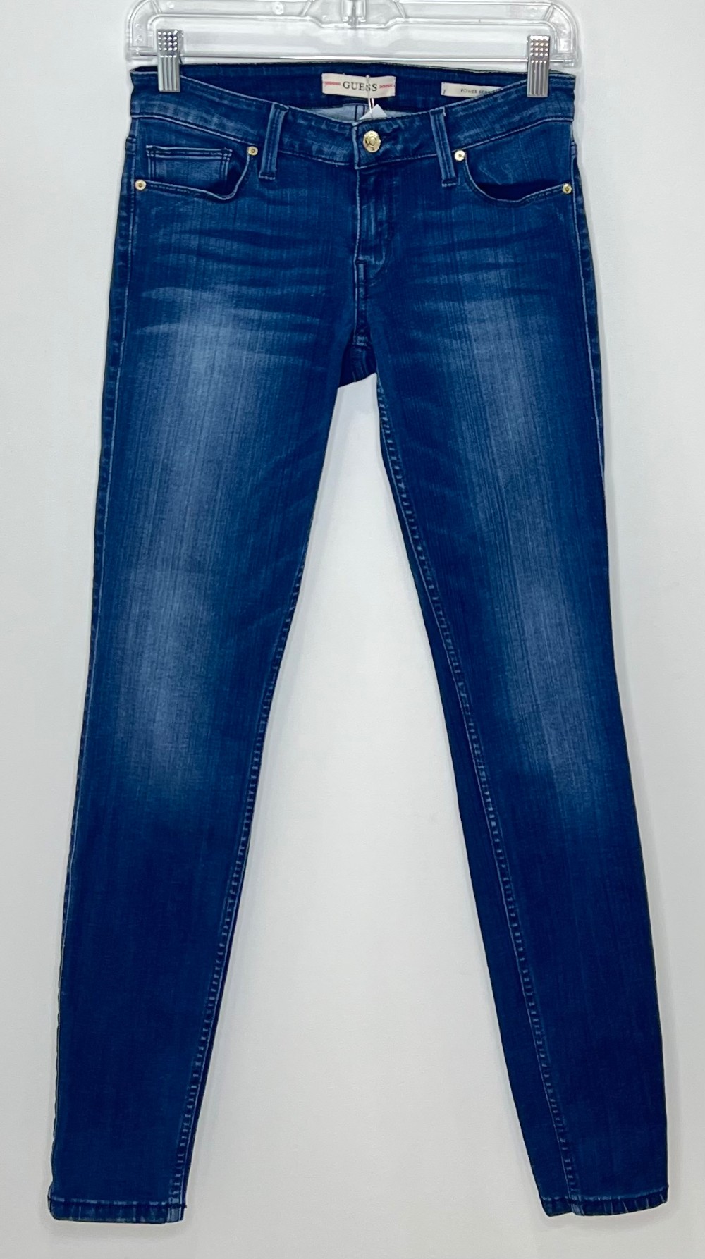 Jeans Guess (XS/26/4) Bleu