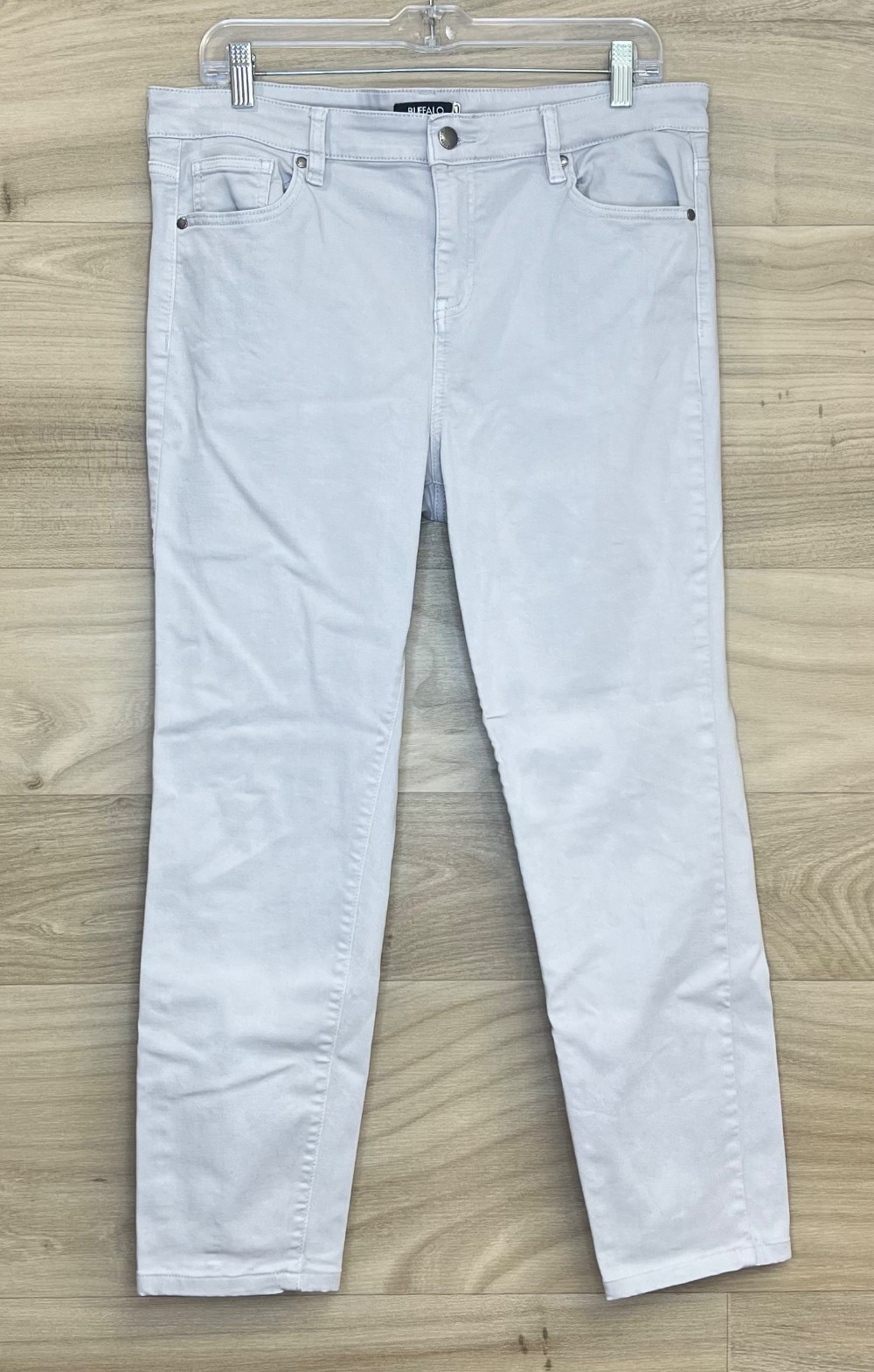 Pantalon Buffalo (L/12) Gris