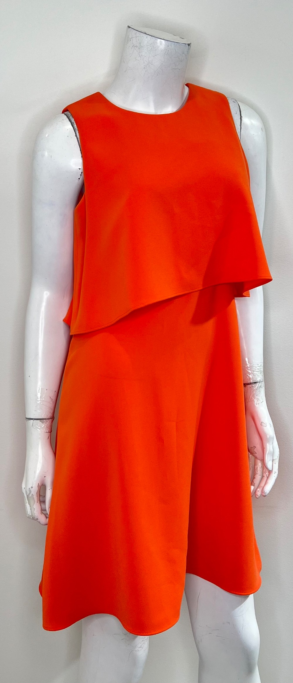 Robe Calvin Klein (XS) orange