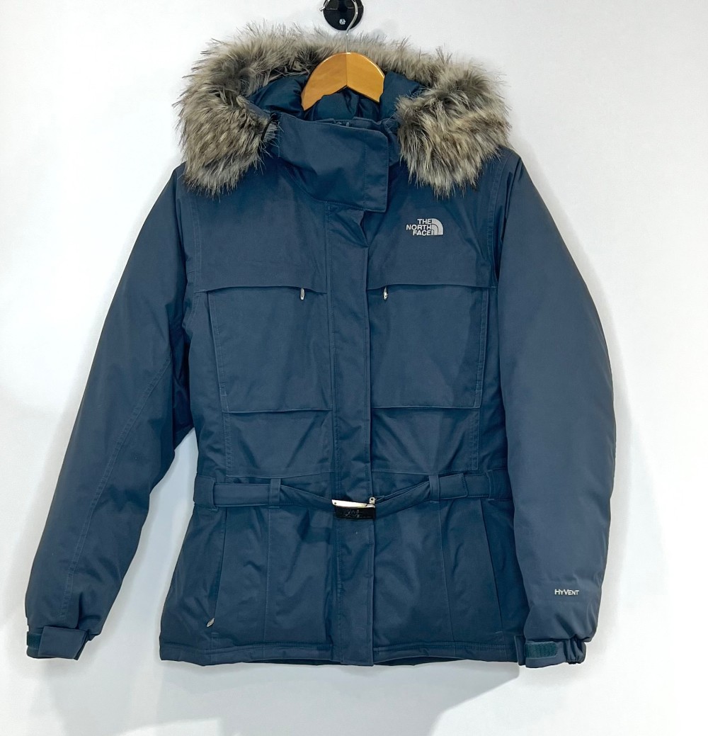 Manteau d'hiver The North Face (M) bleu