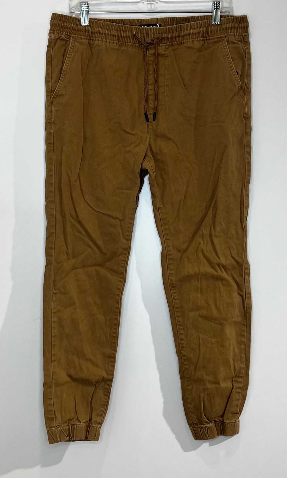 H Pantalon GIVINGZ (M/32) brun