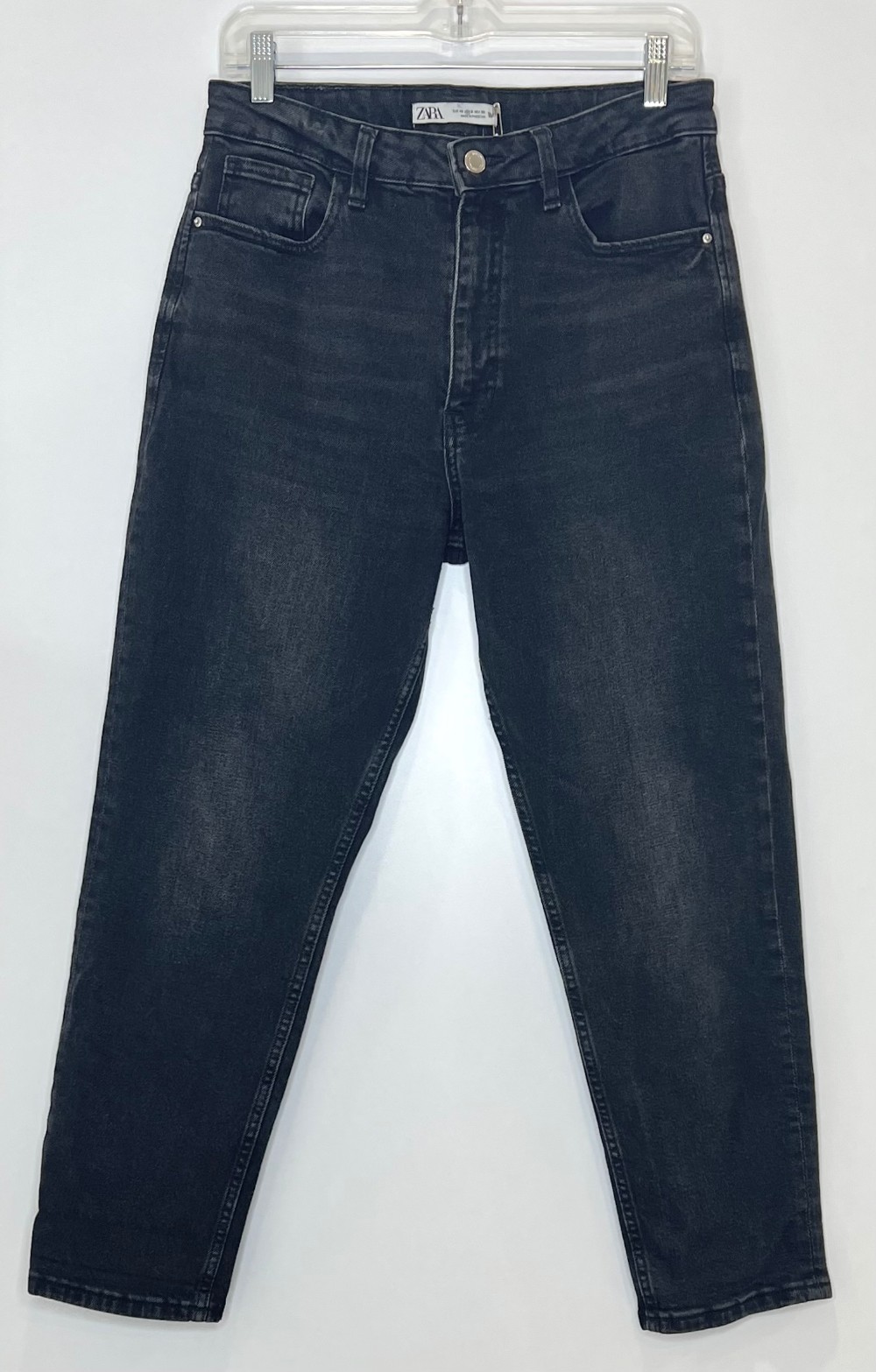 Jeans ZARA (M/8) noir