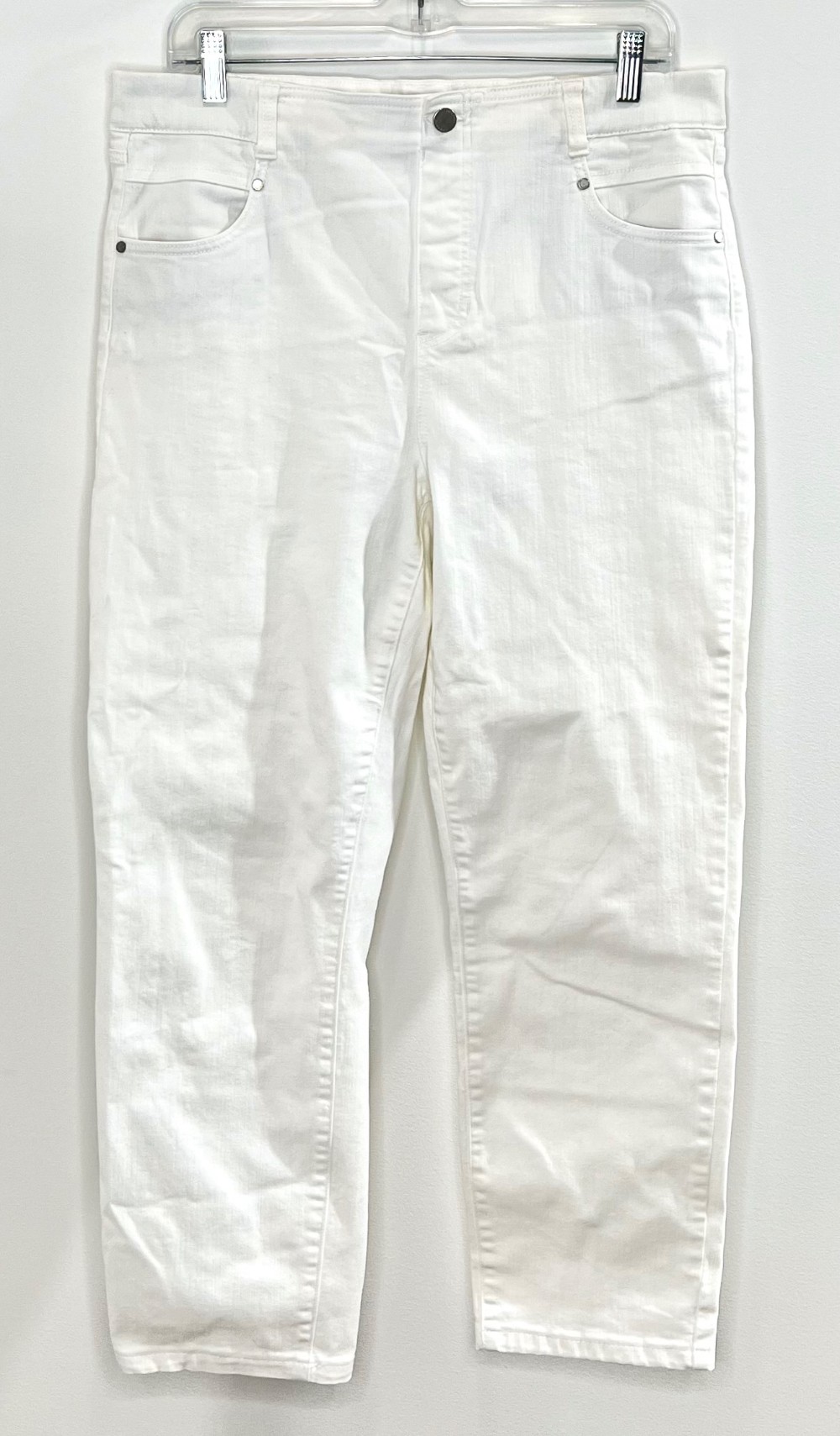 Pantalon LiverPool (L/12) Blanc