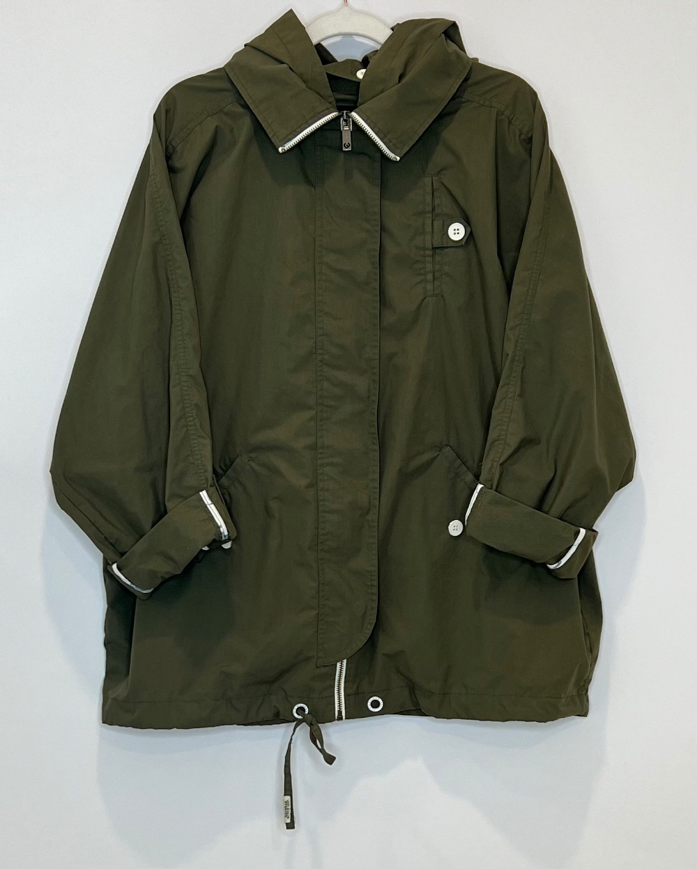 Manteau RAGWEAR (S) vert kaki