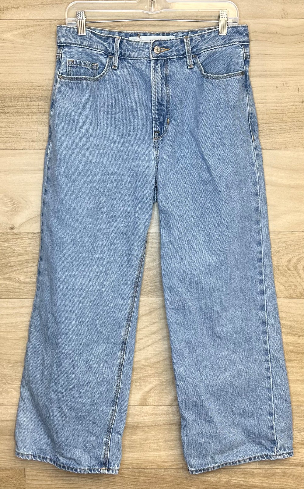 Jeans Old Navy (M/8) bleu pâle