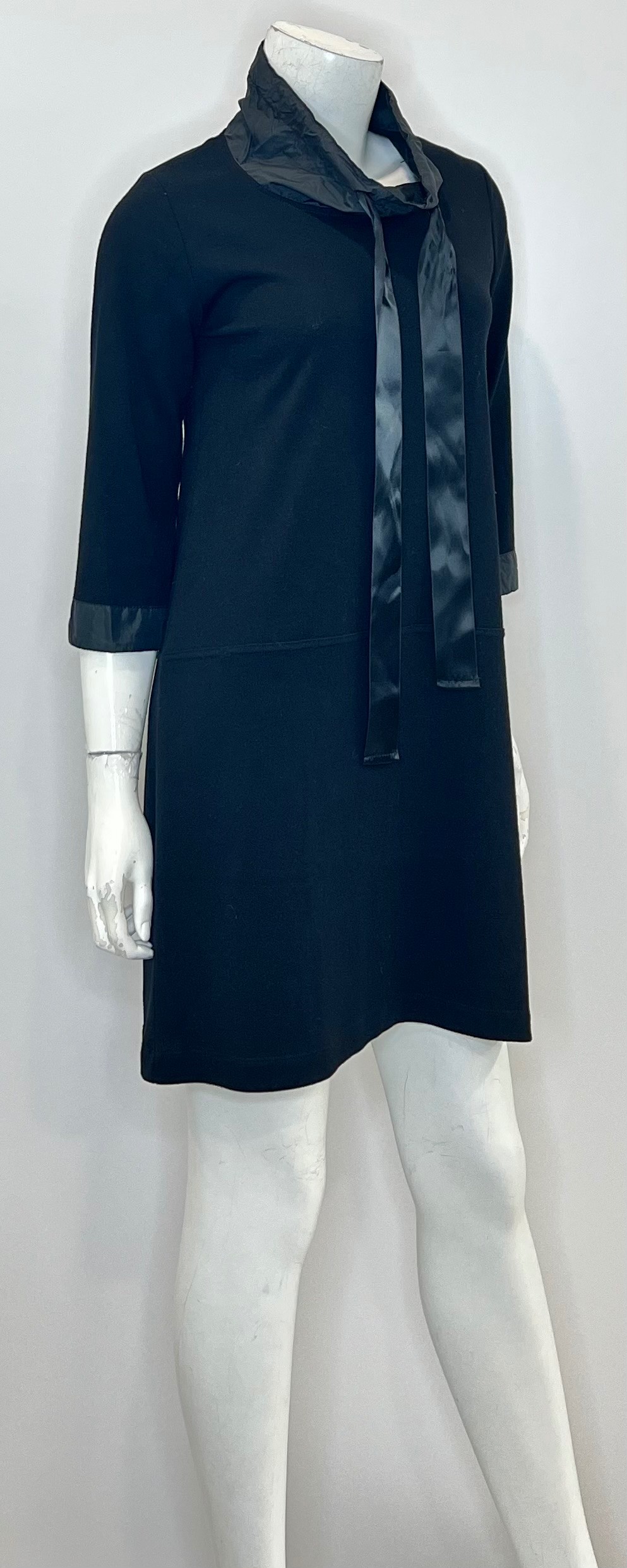 Robe Créations VALZERE (XS) noire