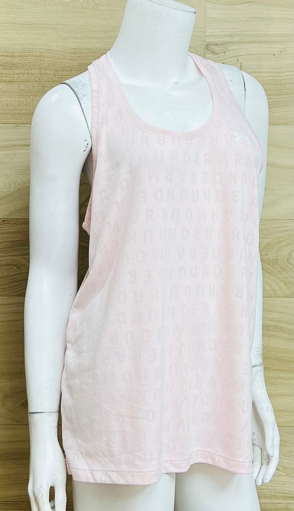 Camisole Under Armour (L) Rose