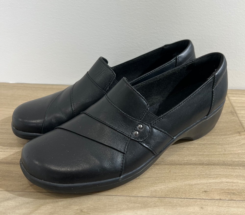 Chaussures Clarks Collection (10) Noir