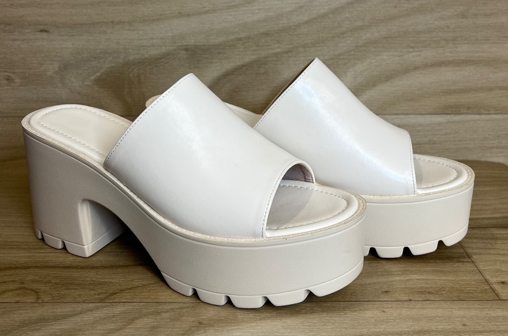 Sandales Sans Marque (42/10) beige