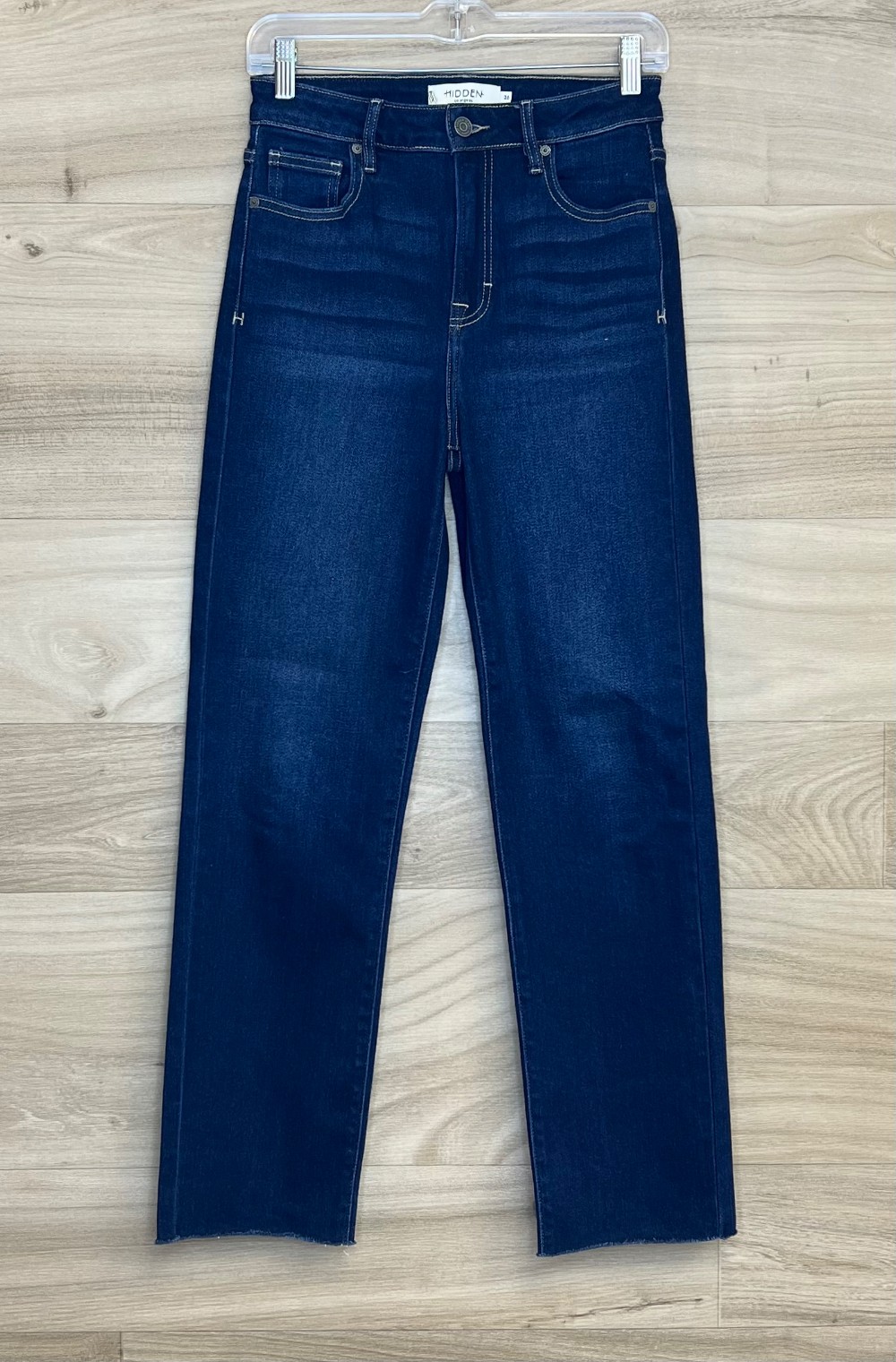 Jeans Hidden (26/4) Bleu