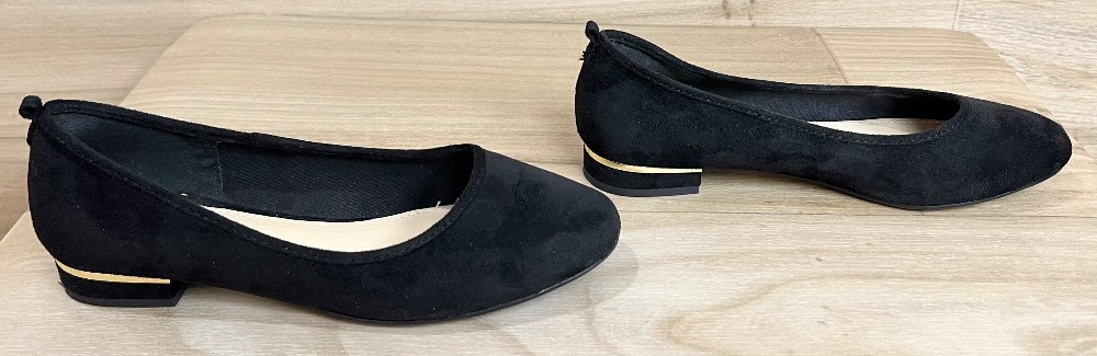 Chaussures Yellow (8) Noires