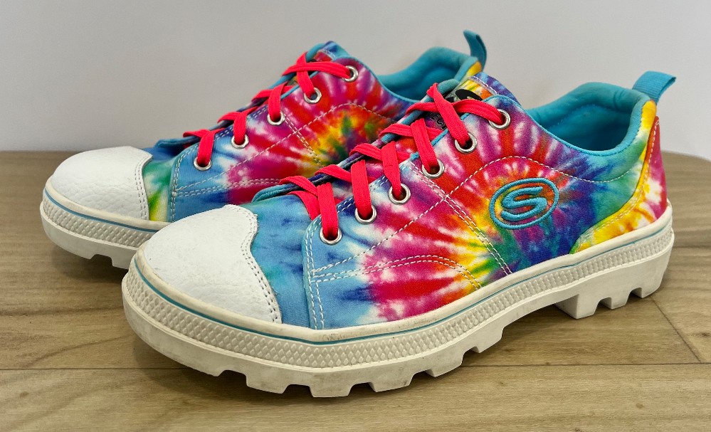 Chaussures SKECHERS (6.5) multicouleurs