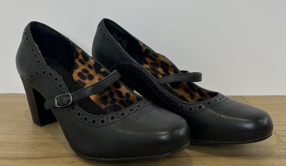 Escarpins Clarks (8) Noir