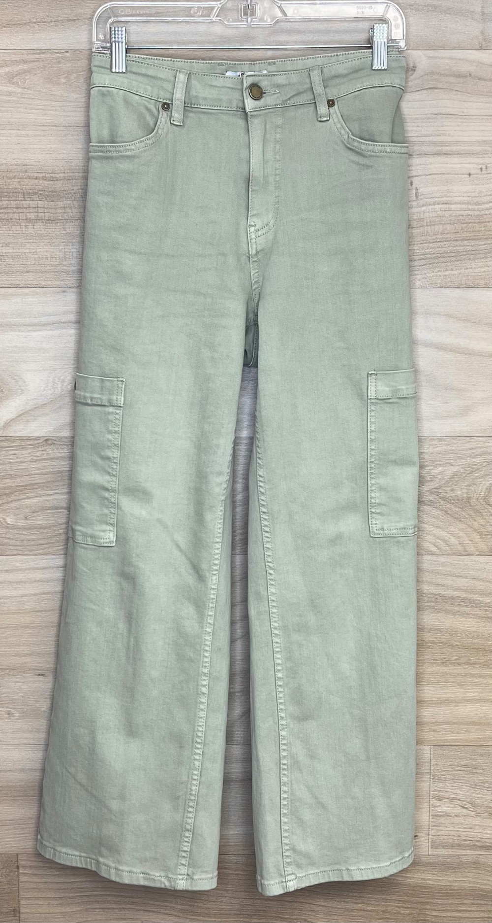 Pantalon OAT (M/10) vert sauge (Cargo)
