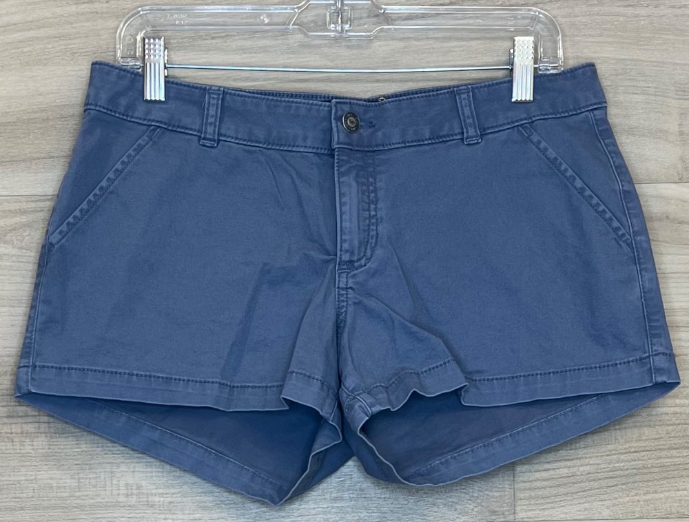 Short Hollister (S/7) Bleu
