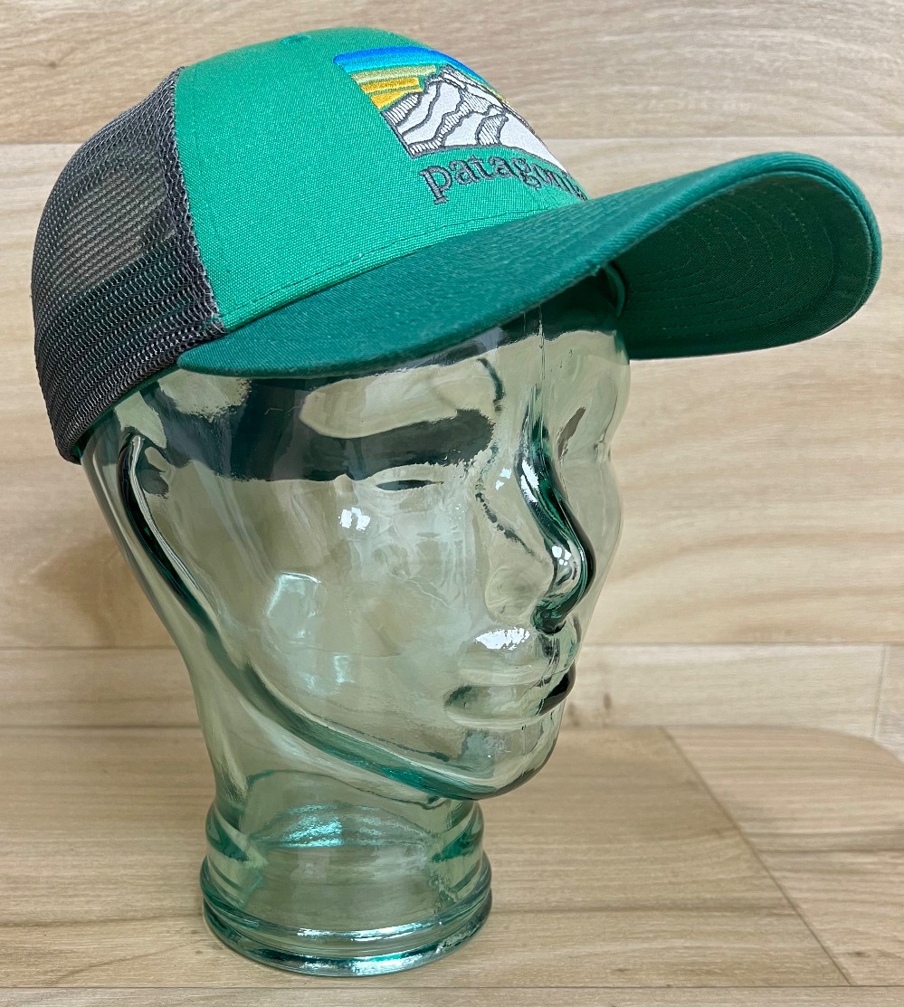 Casquette Patagonia Verte et Grise