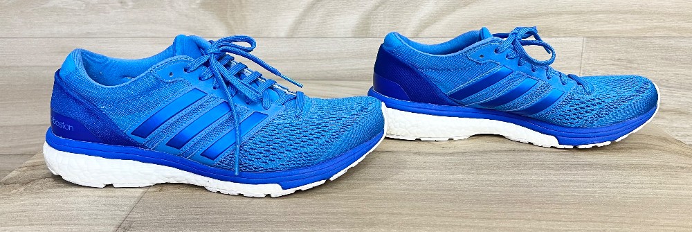 Espadrilles Adizero Boston(7) Bleu