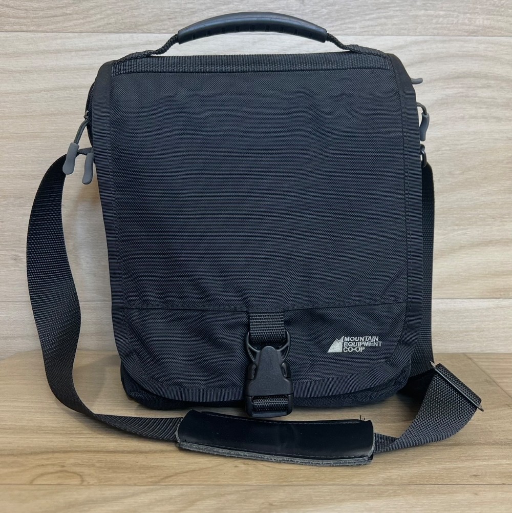 Sacoche Mountain Equipment Noire