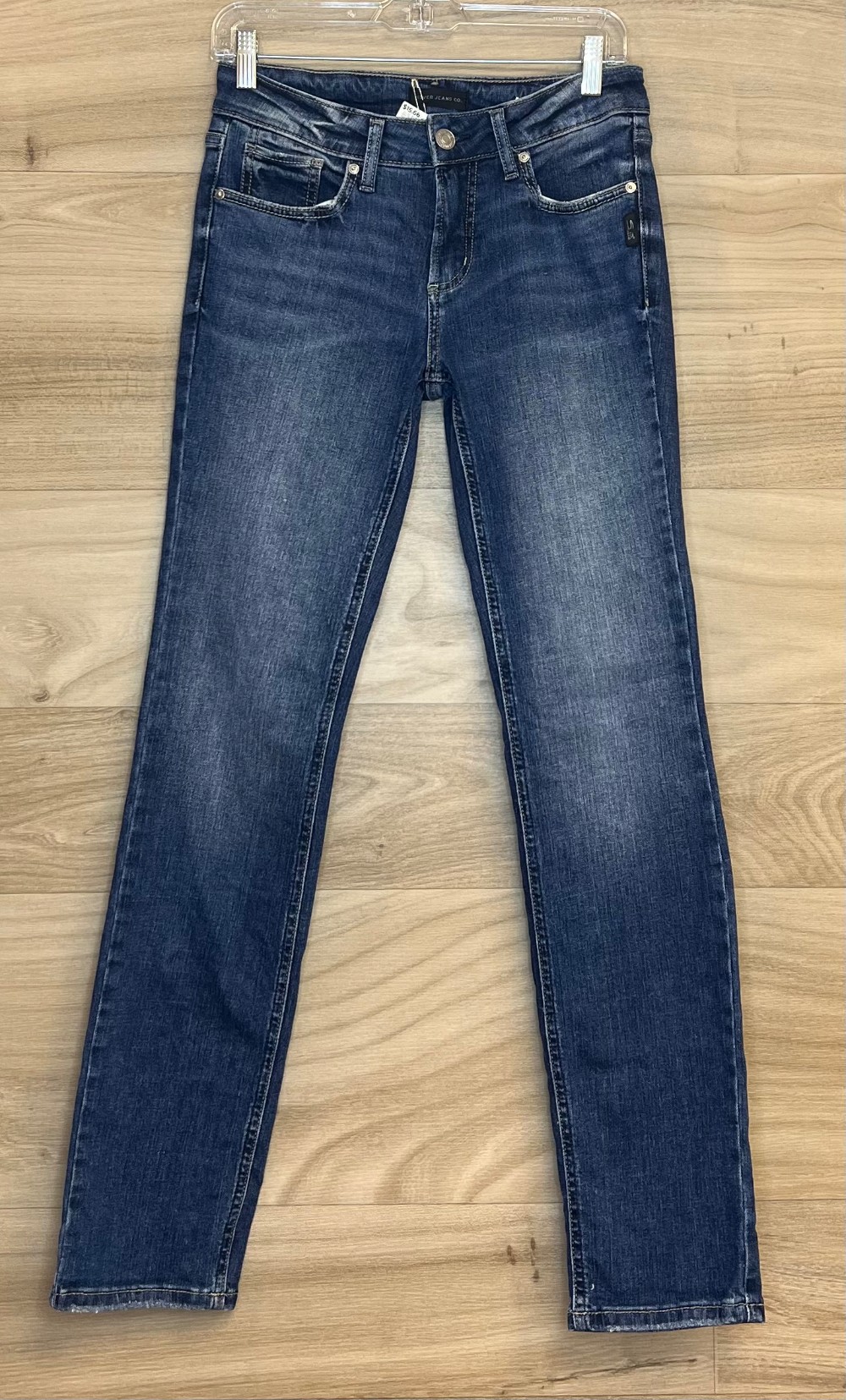 Jeans Silver (XS/26/4) bleu