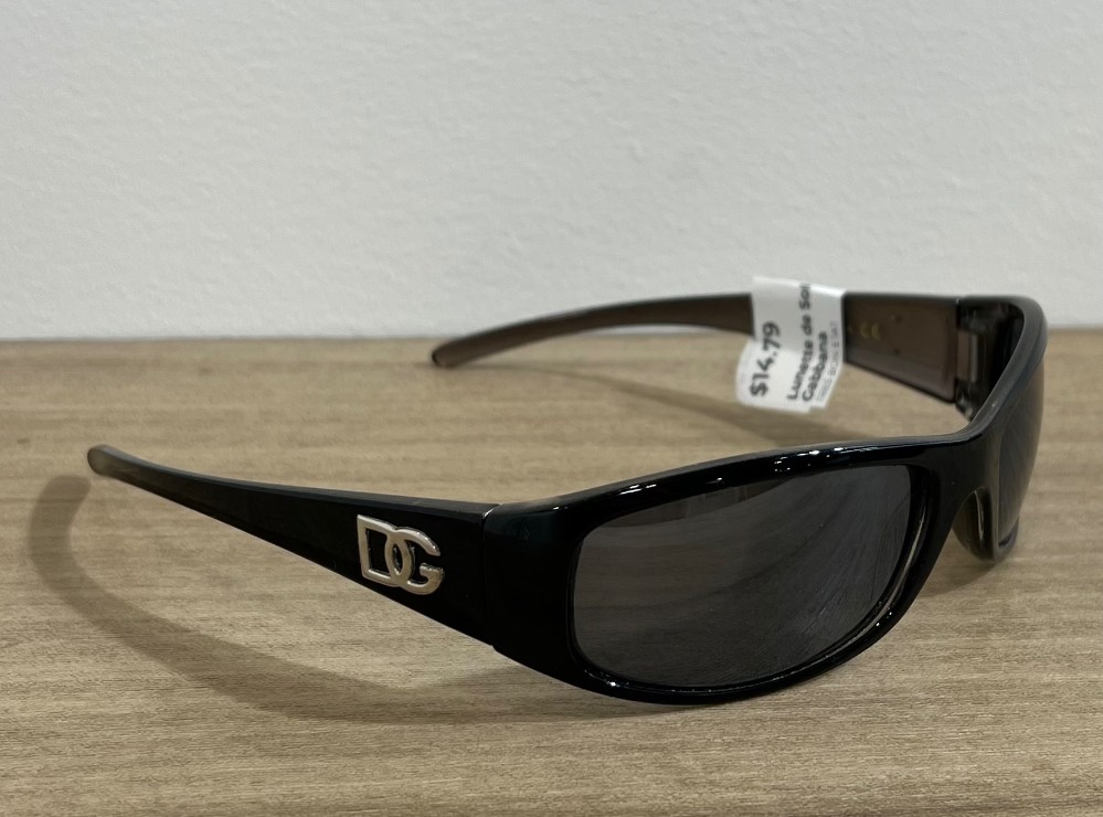 Lunette de Soleil Dolce & Gabbana