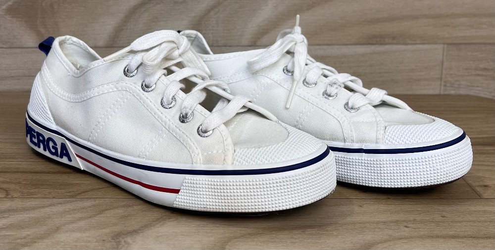 Espadrilles Superga (8) blanches