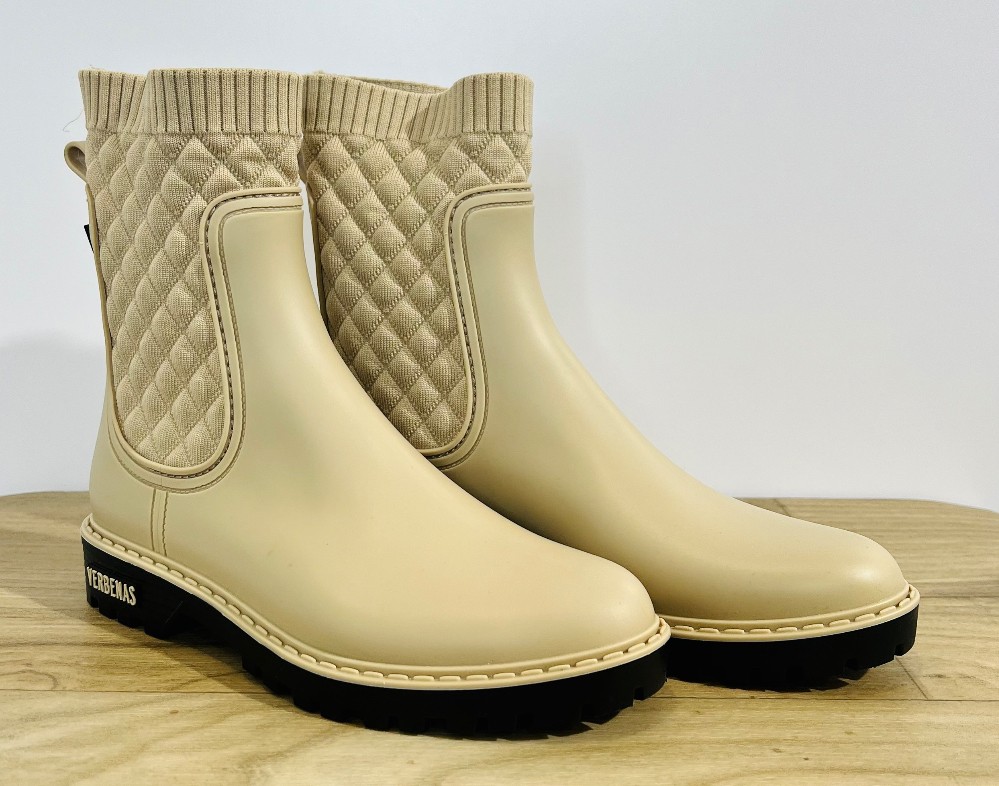 Bottes Verbenas (8) brunes (étroites)