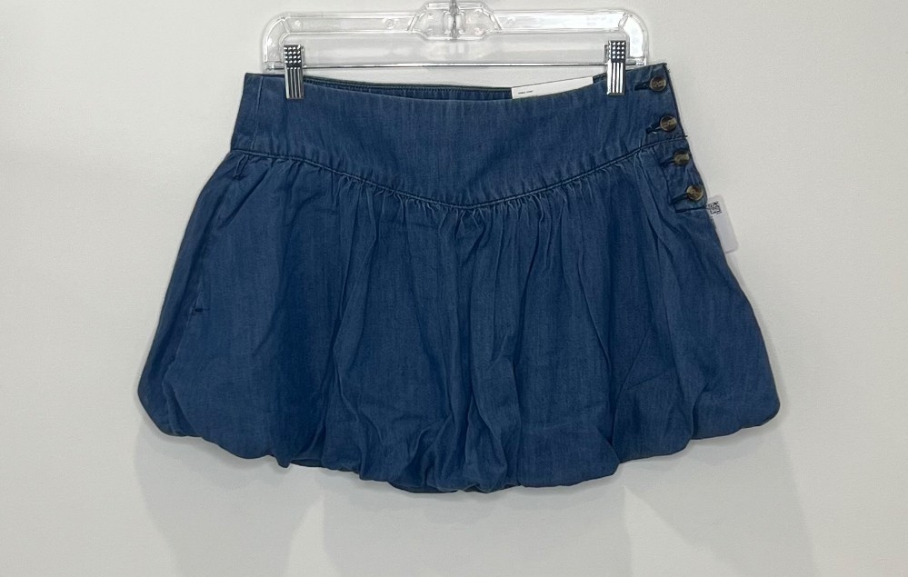Jupe-Culotte Americain Eagle (XS) Bleu