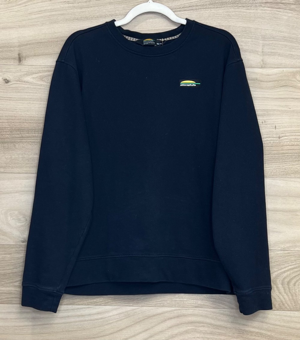 H Chandail Chlorophylle (XL) Noir