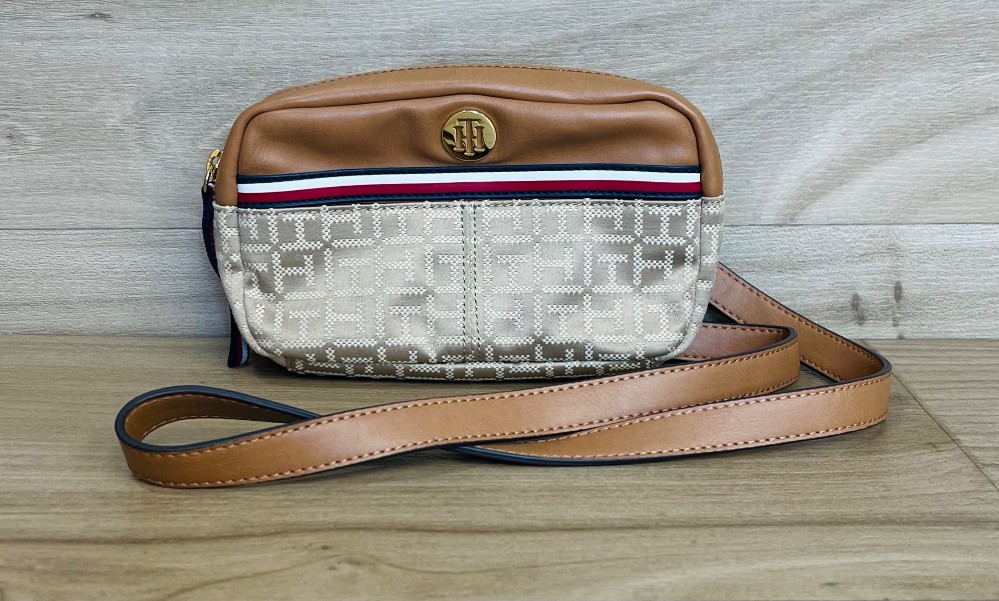 Sacoche Tommy Hilfiger Brune