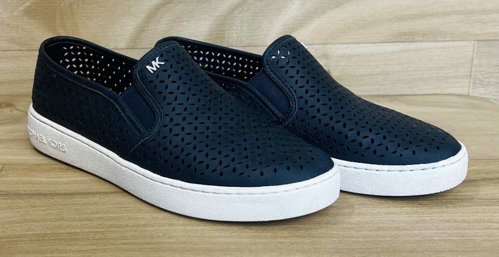 Chaussures Michael Kors (10) bleu marin