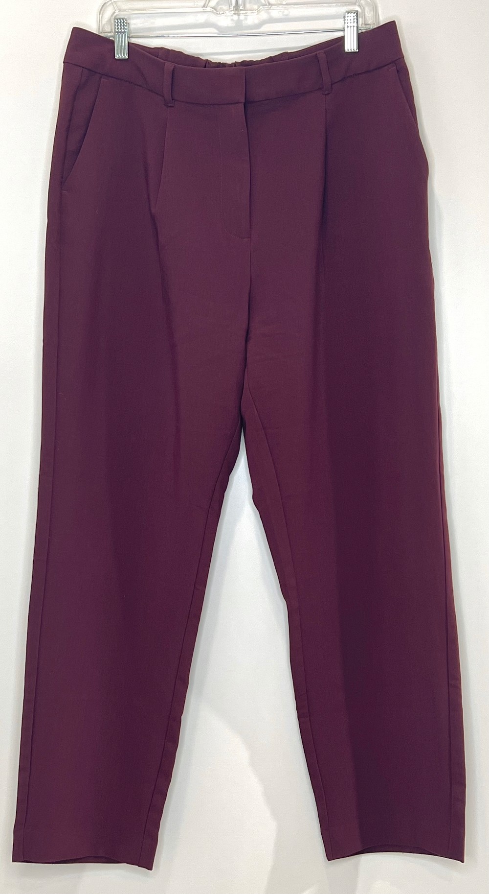 Pantalon Old Navy (L/14) prune