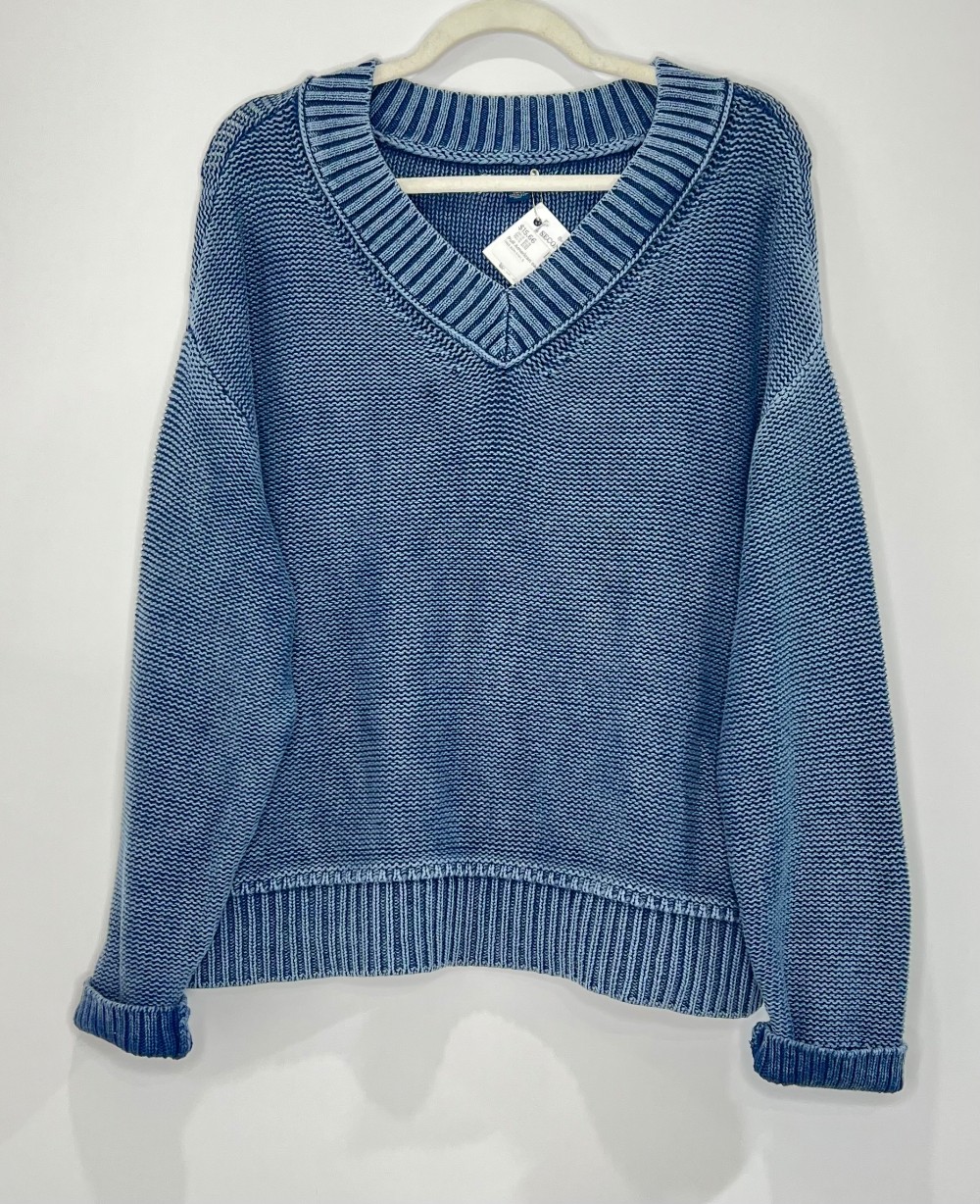 Pull American eagle (S/M) bleu