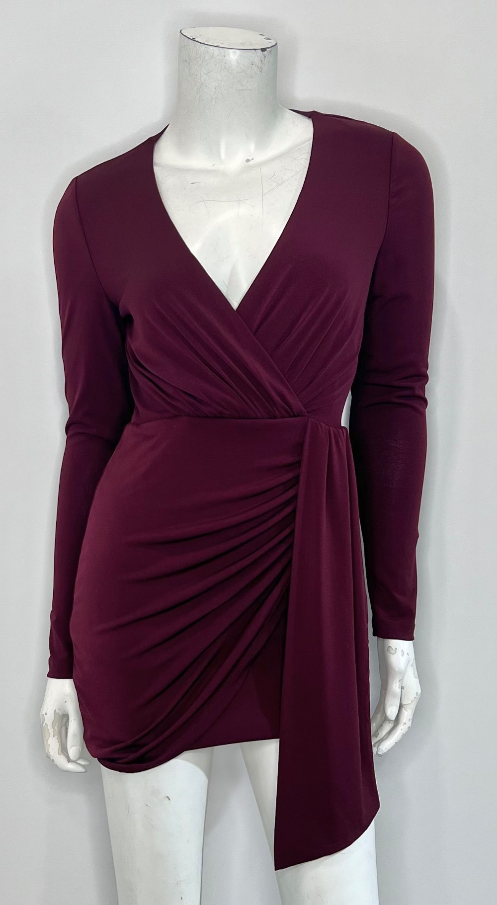 Robe Le Chateau (XXS) prune