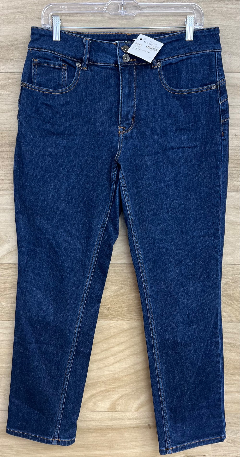 Jeans Tristan (L/12) Bleu