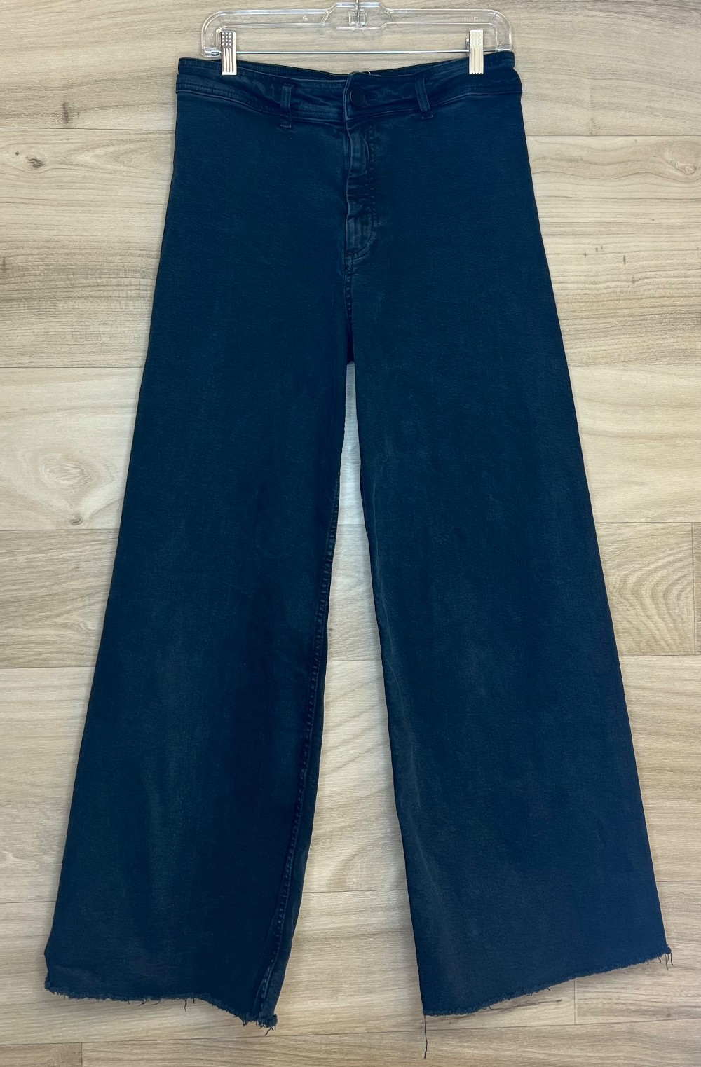Jeans Zara (M/9) noir
