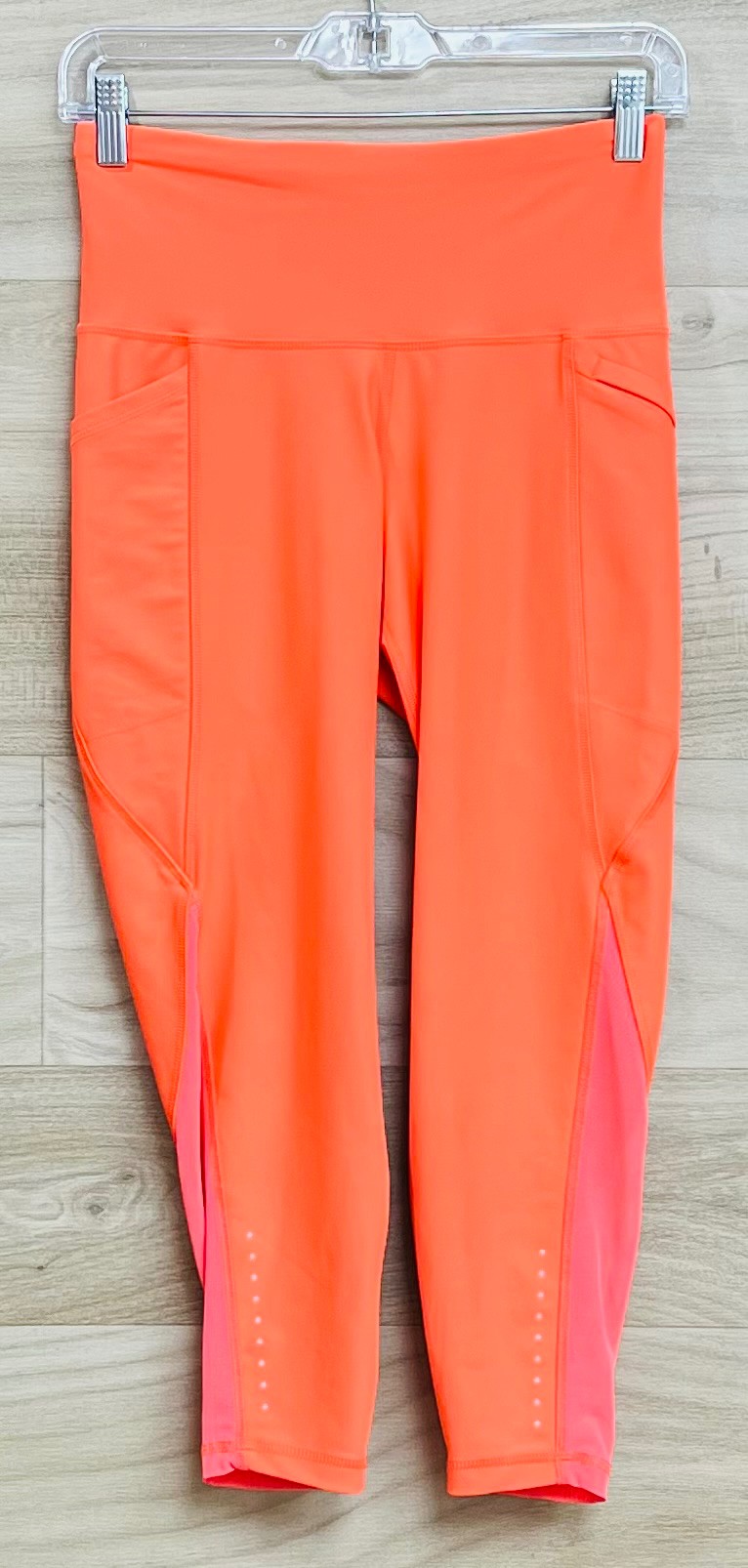 Chandail Old Navy Active (S) Orange Vif
