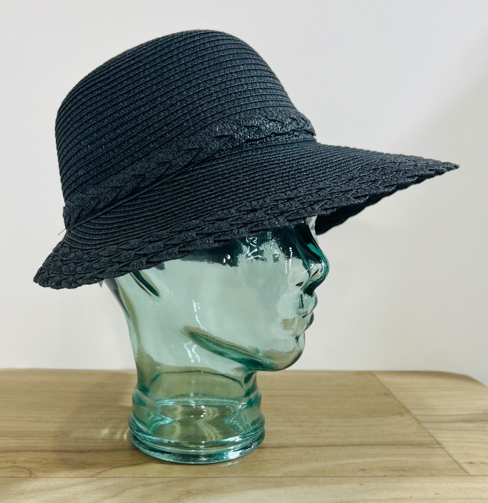 Chapeau Nicole Marciano (TU) noir