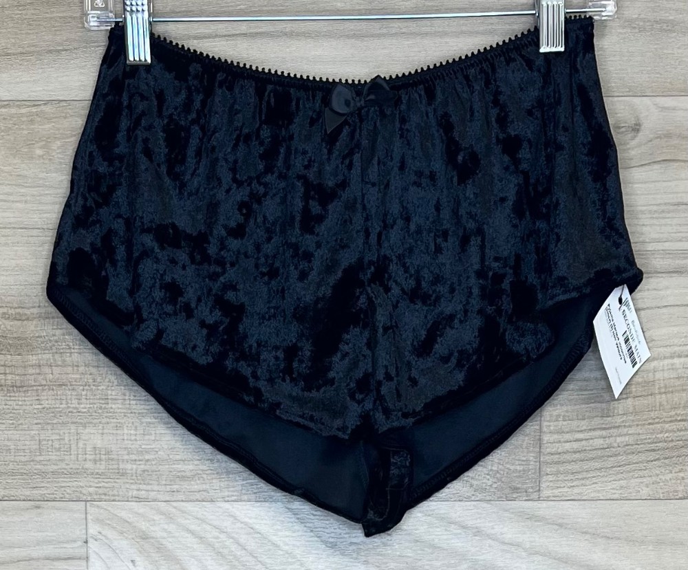 Pyjama Marque Inconnue (2mcx) (S) Noir Velours